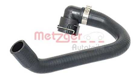 Radiator Hose METZGER 2420181