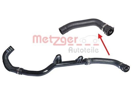 Автозапчасть METZGER 2420316