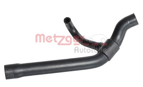 Radiator Hose METZGER 2420418