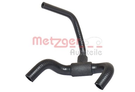 Шланг гумовий системи охолодження METZGER 2420444