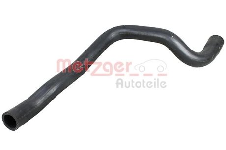 Radiator Hose METZGER 2420671