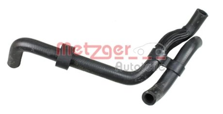 Radiator Hose METZGER 2420849