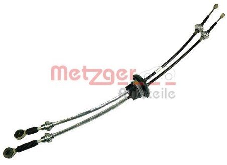 Трос, ступенчатая коробка передач METZGER 3150029