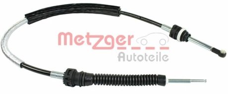 Трос привода коробки передач METZGER 3150178