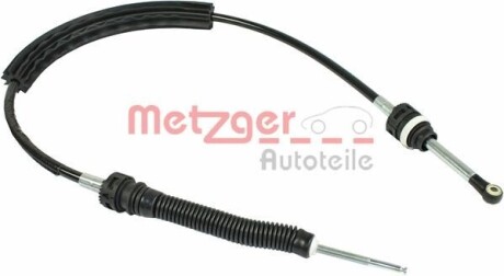 Трос привода коробки передач METZGER 3150180