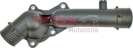 Фланець пластиковий METZGER 4010054