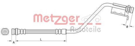 METZGER 4110825