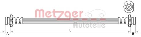 Hose Line METZGER 4111583 (фото 1)