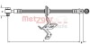 Hose Line METZGER 4116209 (фото 1)