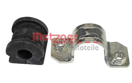 Накладка решетки радиатора METZGER 52057642