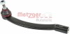 Наконечник поперечної кермової тяги 54010602 METZGER