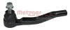 Наконечник поперечной рулевой тяги METZGER 54046412 (фото 1)