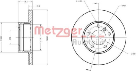 METZGER 6110028