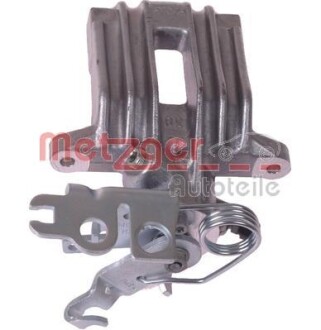 Суппорт тормозной (задний) (R) VW Caddy III 03- (d=38mm) METZGER 6250552