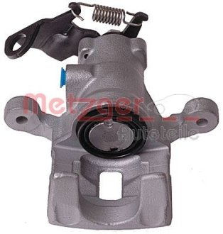 Brake Caliper METZGER 6261048