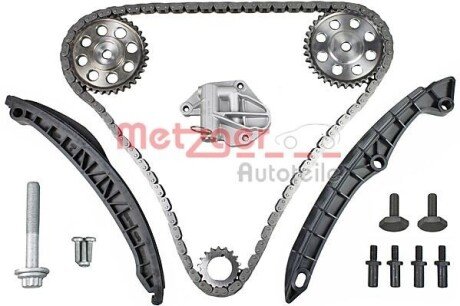 Автозапчасть METZGER 7490026