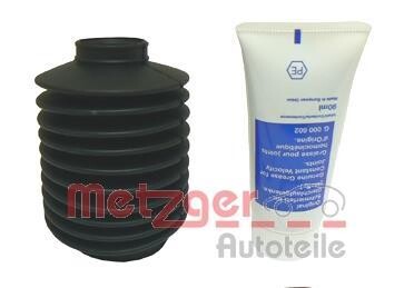 Комплект пылника, рулевое управление METZGER 755.005
