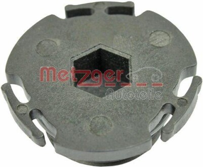 Болт слива масла BMW 1 (F20/F21)/3 (F30/F80)/5 (F10) 10- (M24x1.5) METZGER 8030044