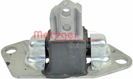 Подушка двигателя (R) Volvo S60/S80/XC70/XC90 2.4D/2.5TDI 97-14 METZGER 8053749