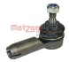 Наконечник тяги рульової VW Passat/Audi 80/90 -91 METZGER 84009608 (фото 1)