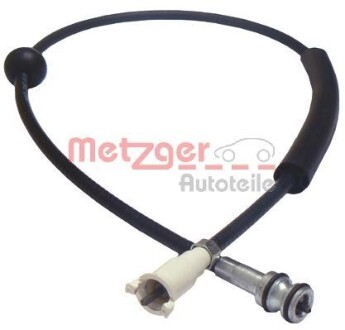 Тросик спідометра METZGER S21040