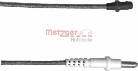 Датчик зносу гальмівних колодок METZGER WK17005