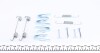Комплект тормозных колодок из 4 шт. барабанов MEYLE 0140420802S (фото 4)