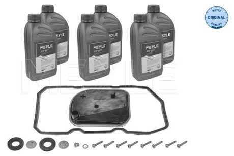 Parts kit, automatic transm. oil change MEYLE 0141350213