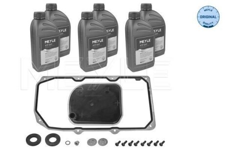 Parts kit, automatic transm. oil change MEYLE 0141350214 (фото 1)