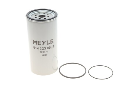 Фільтр паливний MEYLE 0143230008