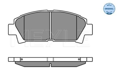 Автозапчасть MEYLE 025 219 6115/W