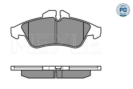 Автозапчасть MEYLE 025 239 9020/PD