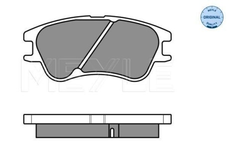 Автозапчасть MEYLE 025 242 7713/W