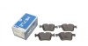 Brake pad set MEYLE 0252535416PD (фото 1)