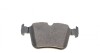 Brake pad set MEYLE 0252535416PD (фото 5)