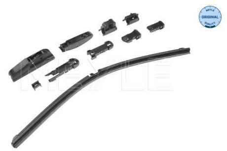 Wiper blade MEYLE 0296802700