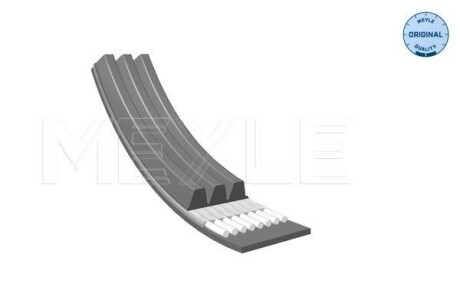 Пас поліклиновий 3 PK 635 MEYLE 050 003 0635