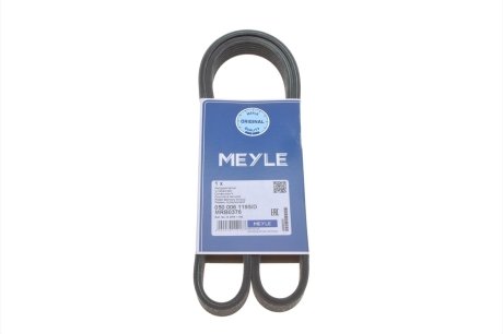 Ремінь MEYLE 0500061195D