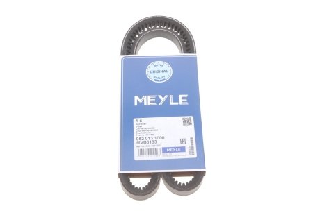 Пас клиновий AVX 13X1000 MEYLE 052 013 1000