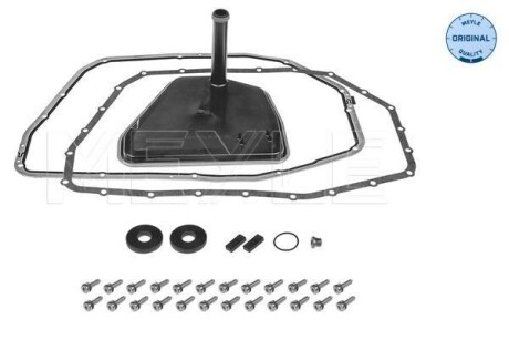 Teilesatz, Ã–lwechsel-Automatikgetriebe / Parts Kit, automatic transmission oil change MEYLE 1001350003SK