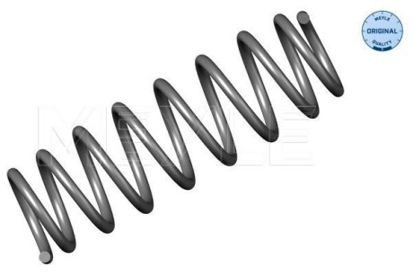 Пружина ходовой части MEYLE 100 739 0020