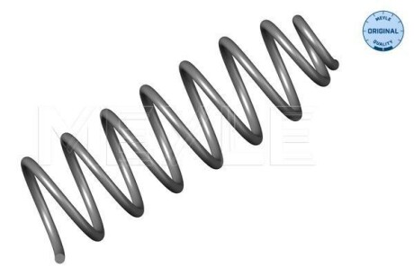 Пружина ходовой части MEYLE 100 739 0030