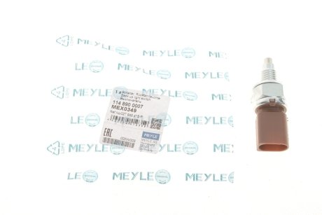 Переключатель заднего хода автомобиля MEYLE 1148900007