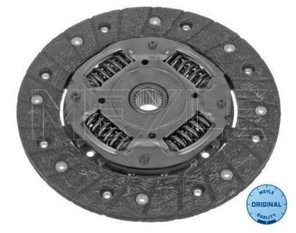 Диск зчеплення 200мм; Z=24; 1,6D/1,9D MEYLE 117 200 2401