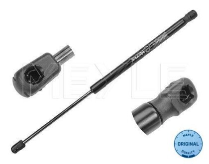 Упругий элемент, крышка багажника / помещения для груза MEYLE 140 910 0025