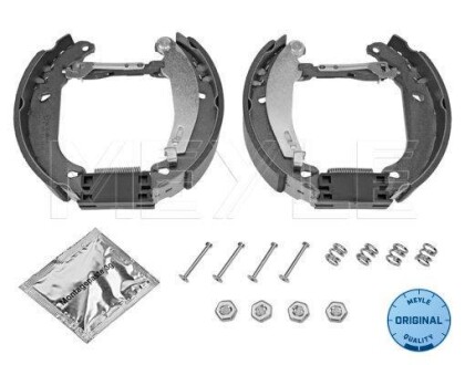 Комплект тормозных колодок MEYLE 16-14 533 0014/K