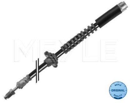 PRZEWУD HAM.ELAST. BMW P. X3 F25 10- MEYLE 3145250016