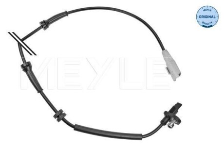 Sensor, Raddrehzahl / ABS wheel sensor MEYLE 40148000024