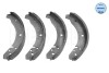 Brake shoe kit MEYLE 4145330001 (фото 1)