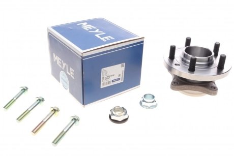 Repair kit, wheel hub MEYLE 53146520002